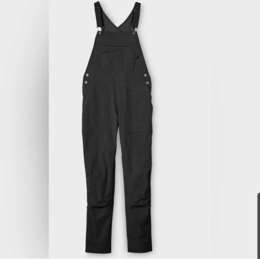 NWT duluth Flexpedition Bib Overalls